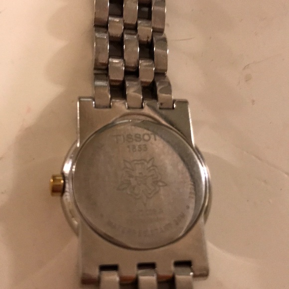 Tissot Pearl Face Watch - Picture 4 of 4